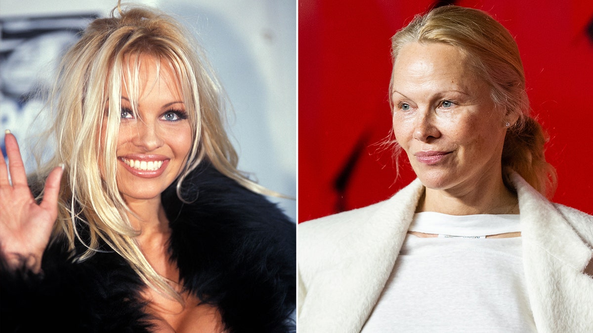 ‘Baywatch’ star Pamela Anderson left Hollywood to shed ‘cartoon character’ Playboy image