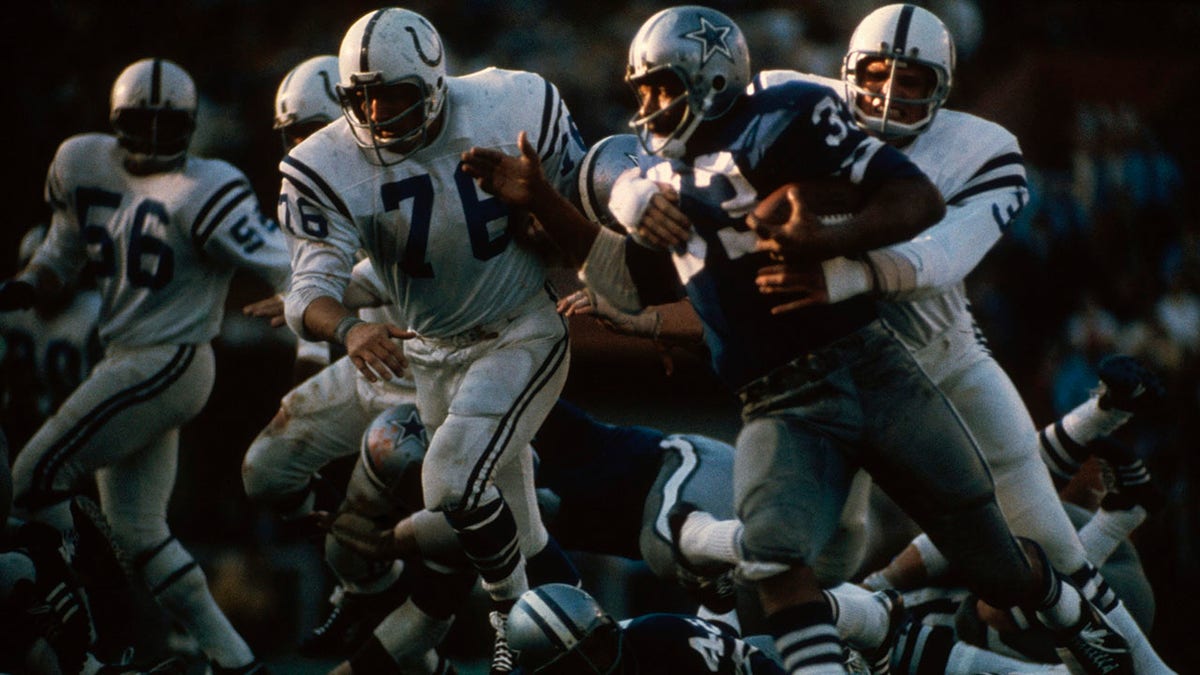 Duane Thomas, Super Bowl champ and former Cowboys star, dead at 77