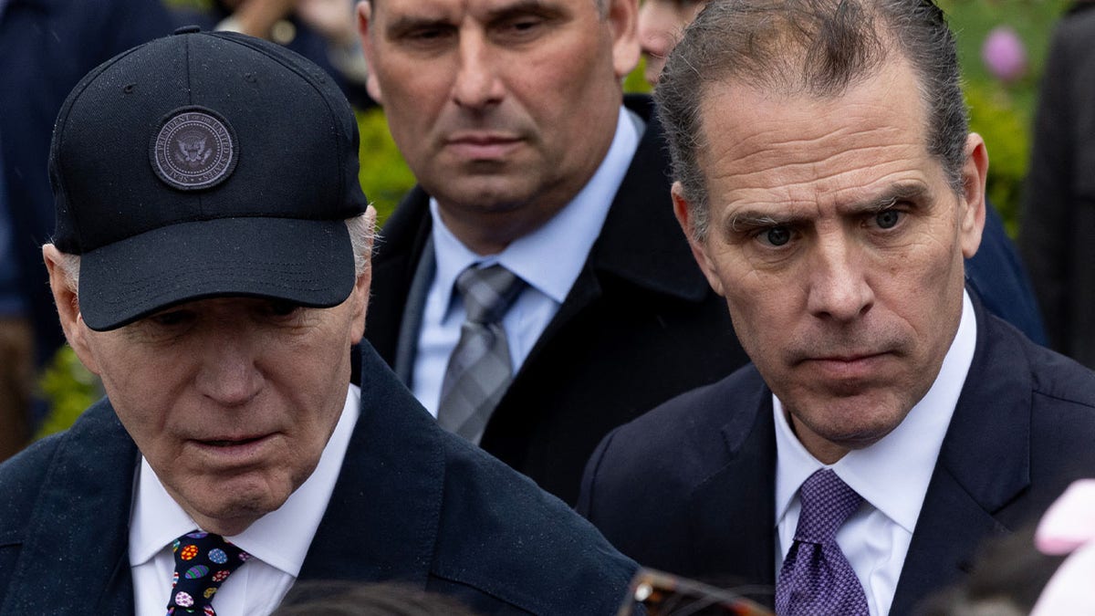 DOJ contends Hunter Biden was hired by Romanian oligarch to ‘influence US policy:’ docs