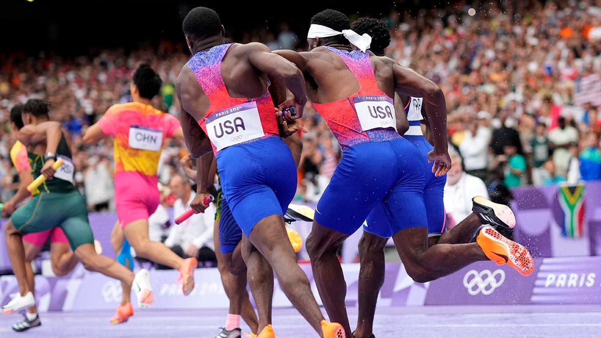 Carl Lewis pushes for drastic changes after US men’s disastrous 4×100 relay: ‘Time to blow up the system’