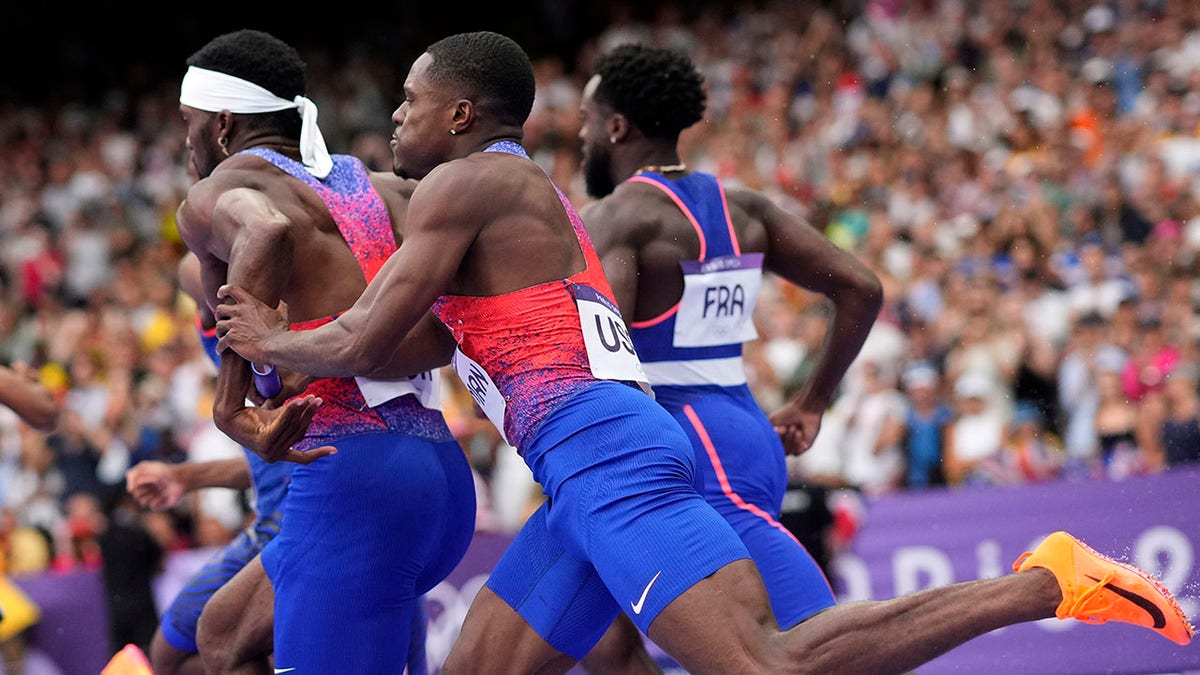 Carl Lewis pushes for drastic changes after US men’s disastrous 4×100 relay: ‘Time to blow up the system’