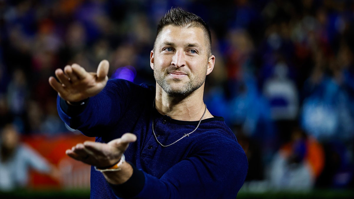 Tim Tebow says it’s ‘more important than ever’ to fight human trafficking, child exploitation