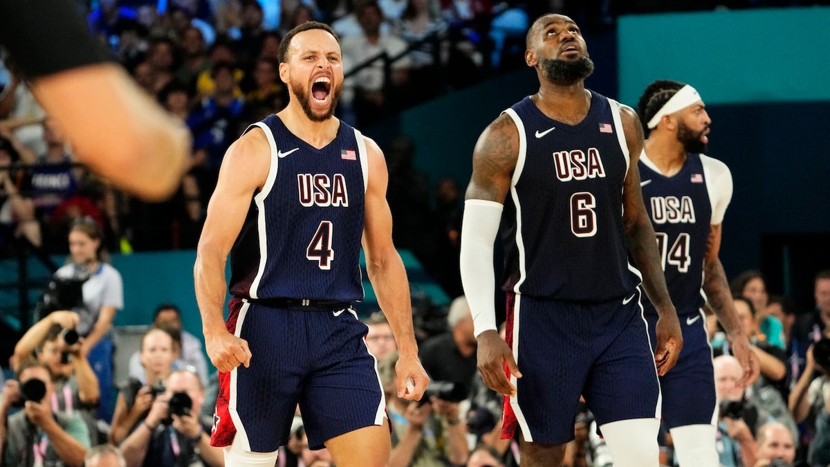 Ex-NBA stars ‘wowed’ by Stephen Curry’s Olympic performance: ‘Greatest shooter we’ve ever seen’