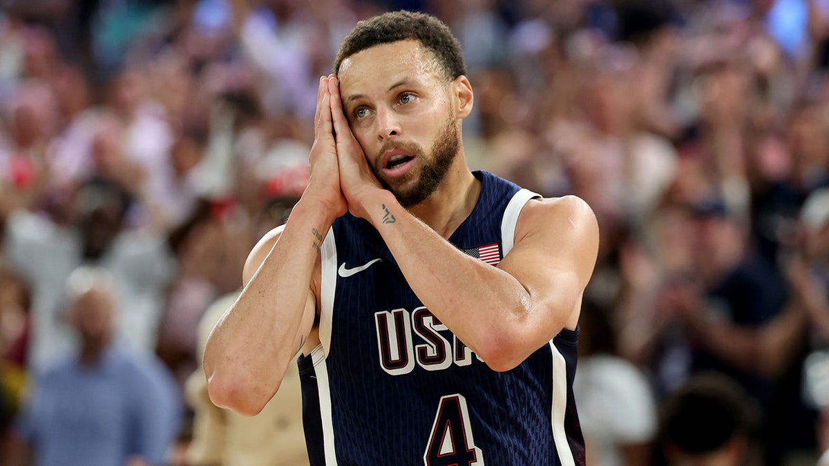 Ex-NBA stars ‘wowed’ by Stephen Curry’s Olympic performance: ‘Greatest shooter we’ve ever seen’