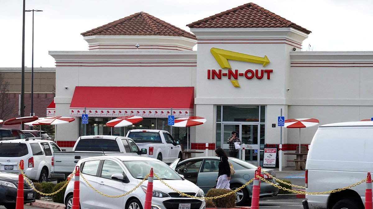 Colorado man charged after attack on 15-year-old boy at In-N-Out Burger