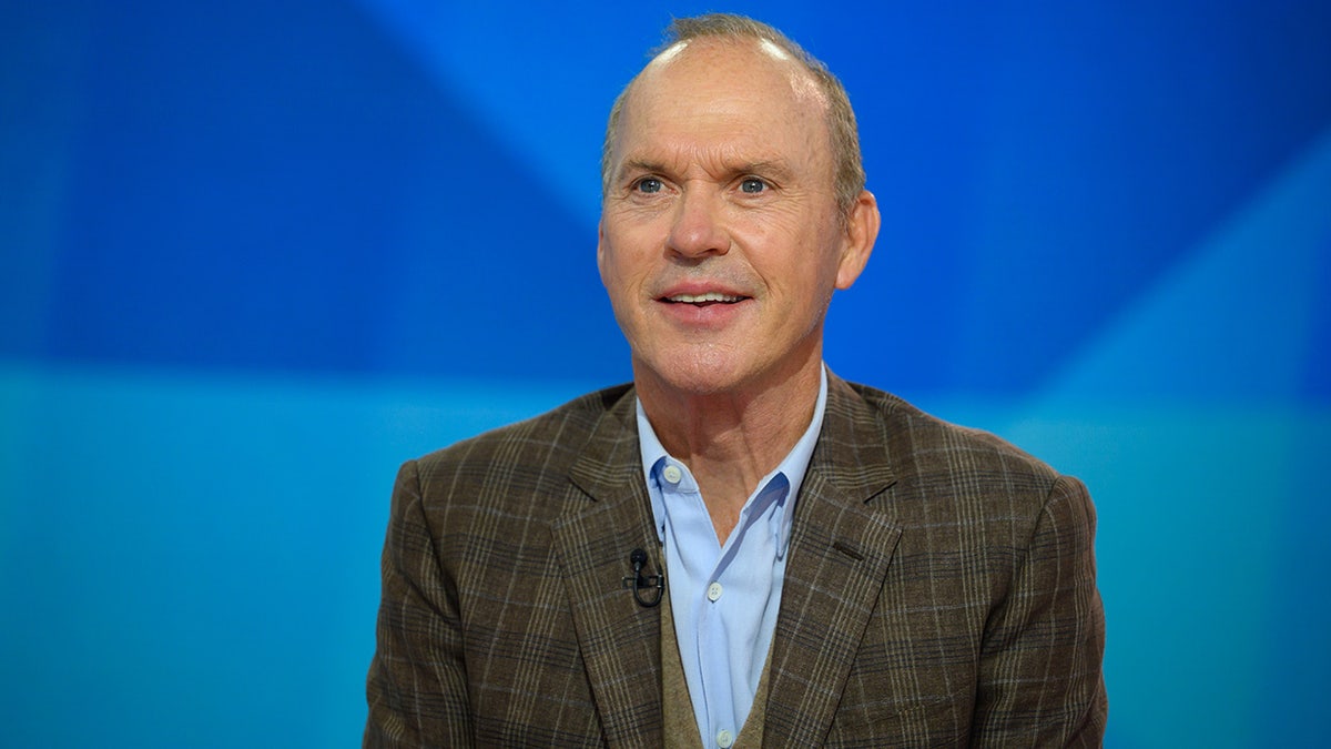 Michael Keaton on his career strategy: ‘If you get desperate, you’re f—ed’