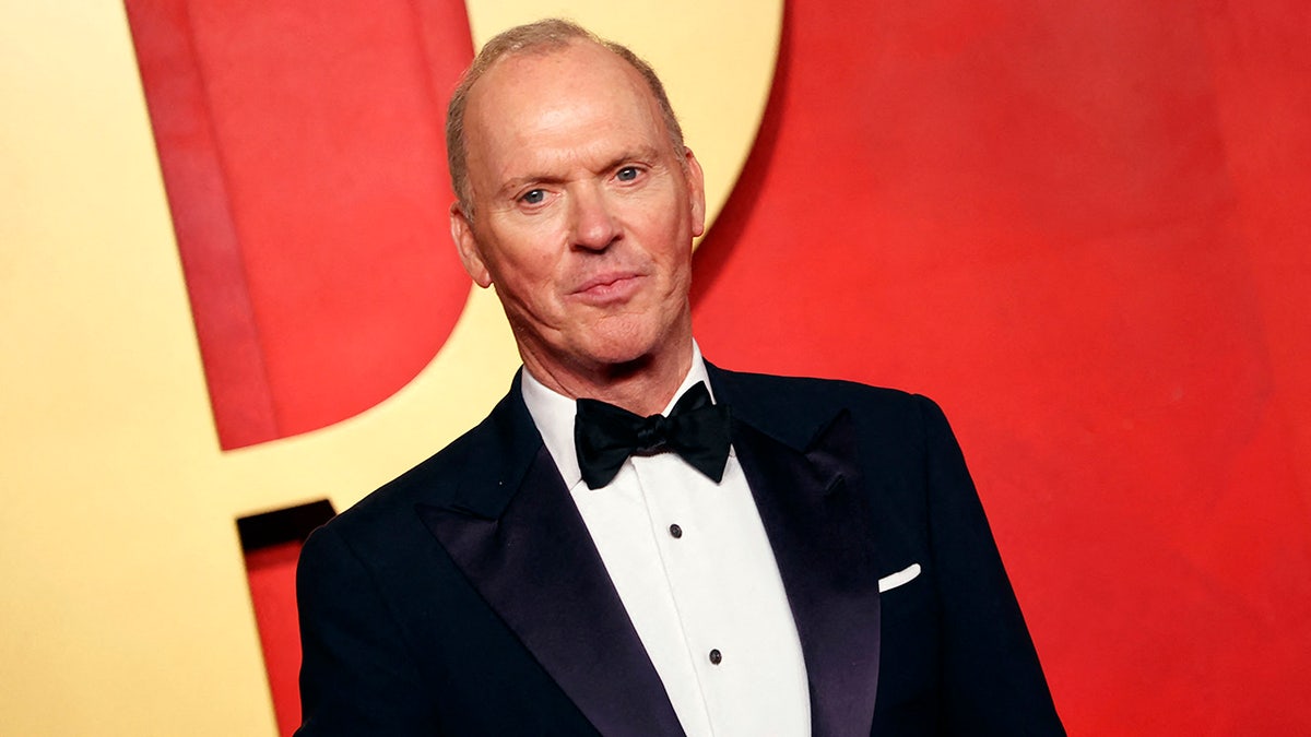 Michael Keaton on his career strategy: ‘If you get desperate, you’re f—ed’