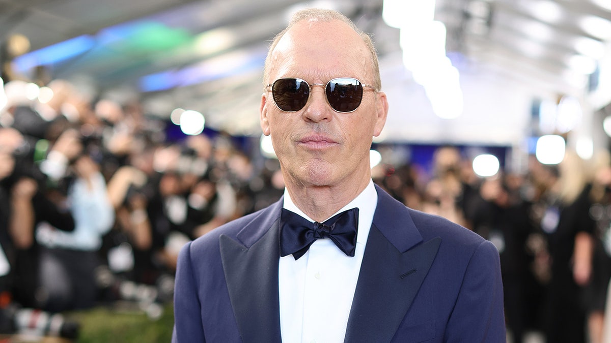 Michael Keaton on his career strategy: ‘If you get desperate, you’re f—ed’