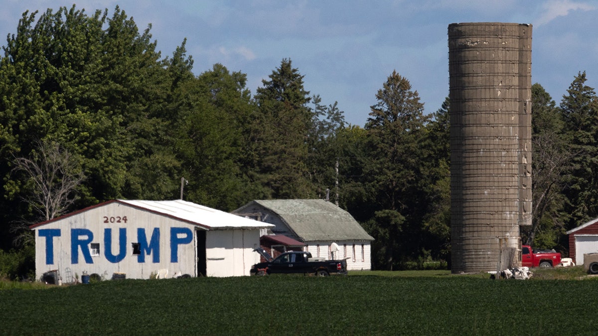 Farmers ‘brutalized’ as costs ‘go through the roof’ in last days of Biden’s America