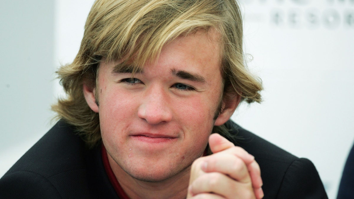 Haley Joel Osment took years-long Hollywood break after childhood stardom