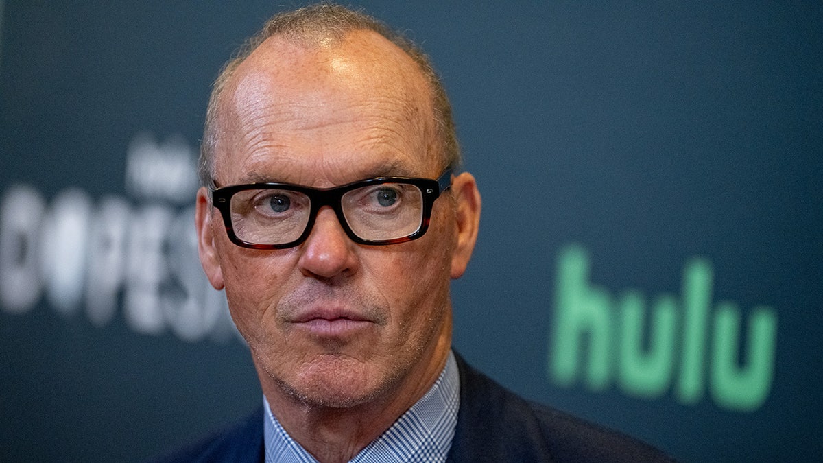 Michael Keaton on his career strategy: ‘If you get desperate, you’re f—ed’