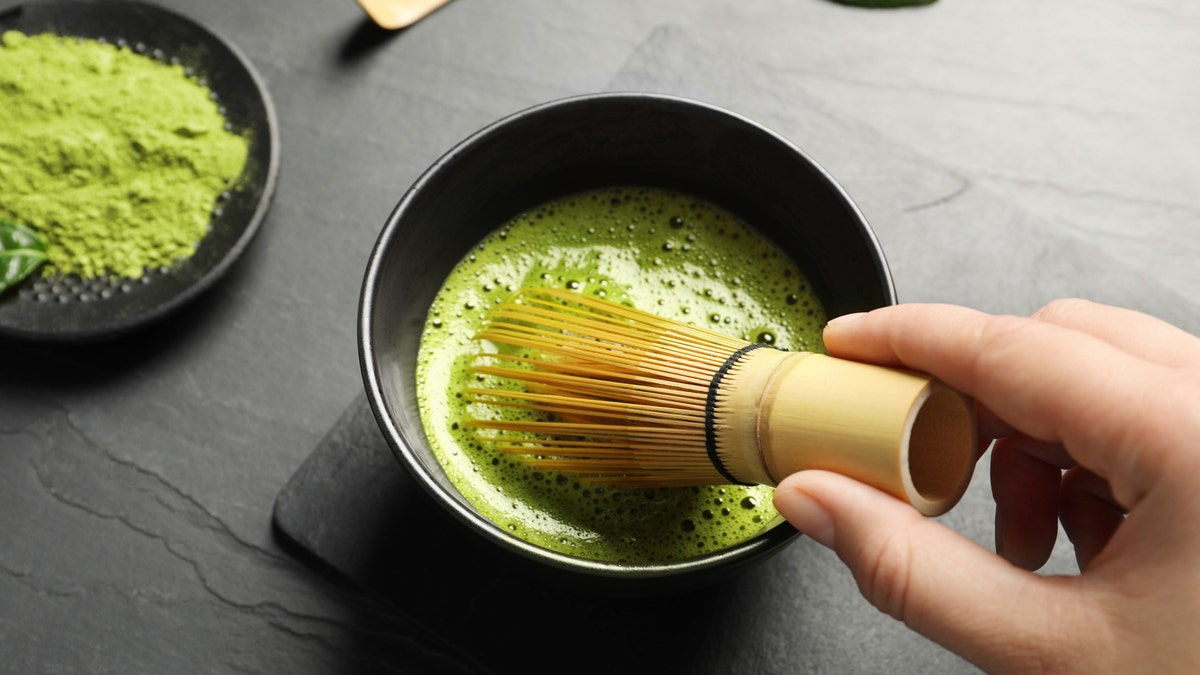 Drink matcha for an antioxidant boost, a potential increase in brain function and more health benefits