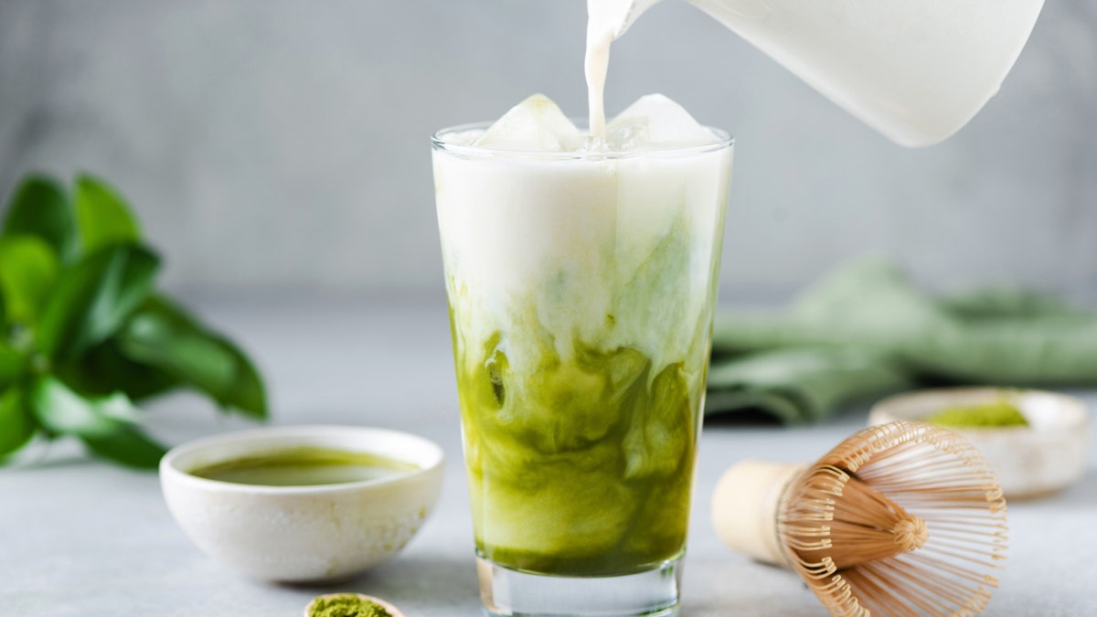 Drink matcha for an antioxidant boost, a potential increase in brain function and more health benefits