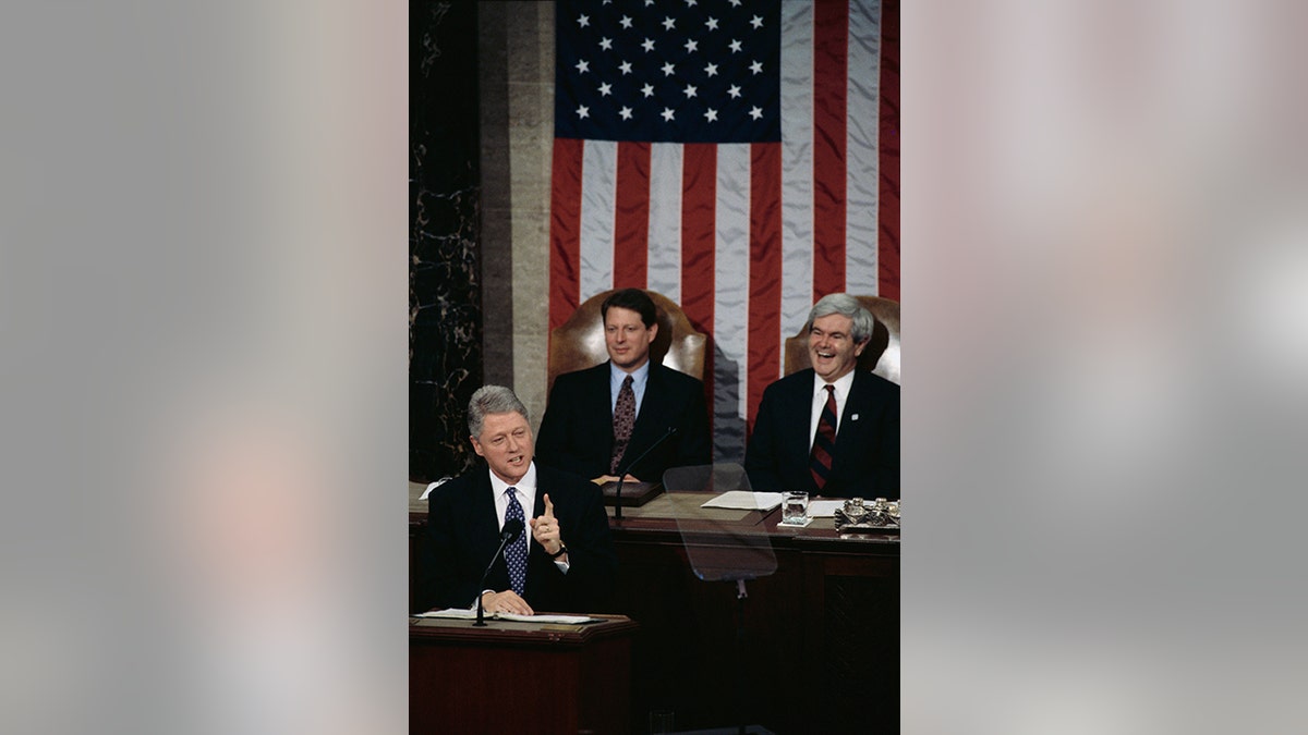 Democrats are too radical. Just ask Democrats … from 1992